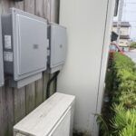 施工前