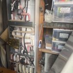 施工前