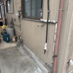 施工前