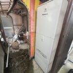 施工前