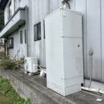 施工前