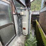 施工前