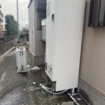 施工前