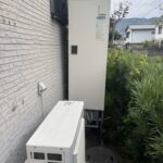 施工前
