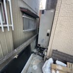 施工前