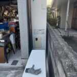 施工前