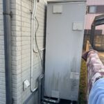 施工前