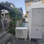施工前