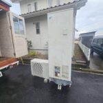 施工前
