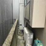 施工前