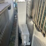 施工前