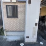 施工前