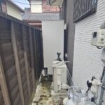 施工前