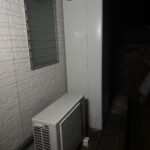 施工前