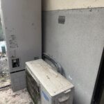 施工前