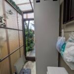 施工前