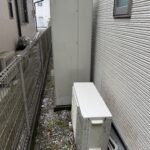 施工前