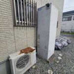 施工前