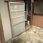 施工前