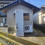 施工前