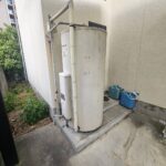 施工前
