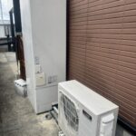 施工前