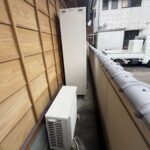 施工前
