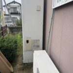 施工前