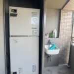 施工前