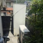 施工前