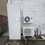 施工前
