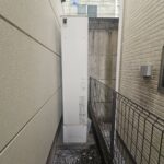 施工前