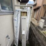 施工前