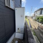 施工前