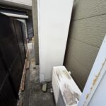 施工前